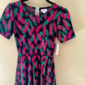 Lularoe Amelia Dress